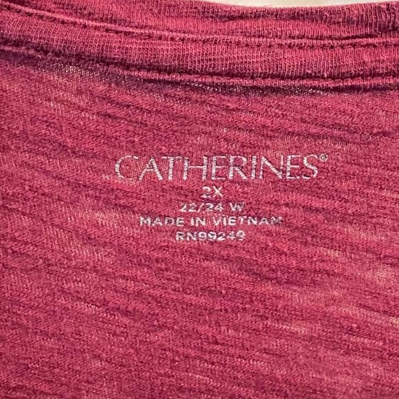 Plus Size Tunic - Picture 3 of 5